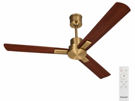 Breezalit ceiling fan